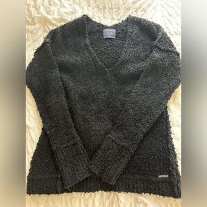 Abercrombie & Fitch Black Pilled Sweater